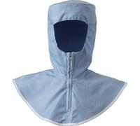 Cagoule salle blanche Fristads 5R011R50 Bleu XL