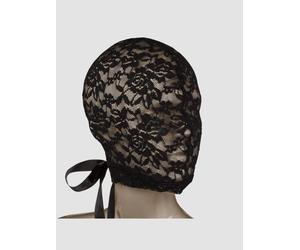 Cagoule Scandal Corset Lace Hood
