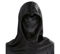| Cagoule Seigneur de la Nuit Taille Unique Masque avec Cagoule pour Costume...