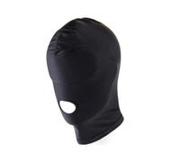 Cagoule SM ouverture bouche