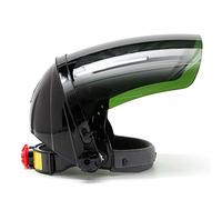 Cagoule Soudure,Casque Soudures Masque Masques Visor Casque de soudage Arc Soudure Welder Le Polissage des Verres
