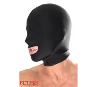 Cagoule Bouche Ouverte Spandex Fetish Fantasy Series