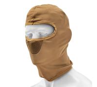 Cagoule thermoactive avec 1 ouverture MFH - Coyote universel