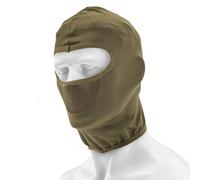 Cagoule thermoactive avec 1 ouverture MFH - Olive