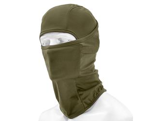 Cagoule thermoactive Balaclava Mil-Tec - Olive universel