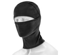 Cagoule thermoactive Ninja Polandex - Black universel
