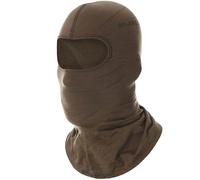 Cagoule thermoactive Ranger Merino Brubeck - Khaki XXS Short