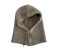 Cagoule unisexe, chapeau d'hiver en plein air pour-Kaki