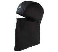 Cagoule VAUDE Bike Facemask Warm I (black) S