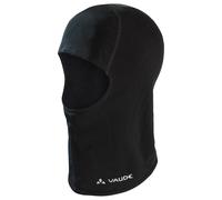 VAUDE Cagoule Bike Facemask Noir Taille unique