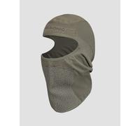 Cagoule Verte X-bionic Stormcap Face 4.0 Ndyc28w19u-e052