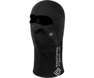 Cagoule Windstopper by BUFF noir M/L (57-59 cm)