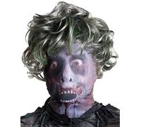 Cagoule Zombie avec Perruque Adulte Halloween