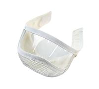 Cagoules Anti-Rayures pour Chats, Espace de Morsure, perméables, Confortables, muselières de Protection, Couvre-tête Anti-léchage