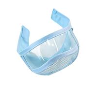 Cagoules Anti-Rayures pour Chats, Espace de Morsure, perméables, Confortables, muselières de Protection, Couvre-tête Anti-léchage