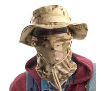 Cagoules de camouflage d'hiver, cagoules à capuche pour hommes | Cagoules de chasse détachables à motif de camouflage multifonctionnel,Confortable, bonne dissimulation, camouflage, sport rafraîchissan