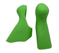 Cagoules de levier de vitesse pour vélo de route pour St-5700 105 leviers de commande doubles avec profil ergonomique fonctionnel (vert)
