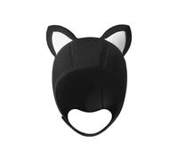 Cagoules de plongée en Nylon de Dessin animé avec mentonnières réglables, adaptées à la plongée en apnée, Surf et Sports Nautiques, Utilisation d ' Un Casque de Combinaison