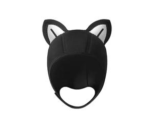Cagoules de plongée en Nylon de Dessin animé avec mentonnières réglables, adaptées à la plongée en apnée, Surf et Sports Nautiques, Utilisation d ' Un Casque de Combinaison