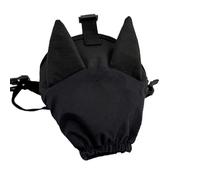 Cagoules de Protection Masque Facial pour Chien cagoules Confortables à réduction de Bruit pour tempêtes, tonnerres, Races de Voyage, Relaxation, Aide apaisante pour Chien