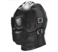 Cagoules SM Fermeture bouche et yeux amovible