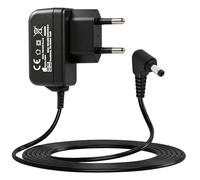 Cagrin Chargeur 6V pour Tensiomètre Omron Câble 1,5 m pour Modèle HHP-CM01 | Adaptateur Secteur de Remplacement Compatible avec M2, M3, M6, M7 Intelli IT, X3, X4, X7 Smart