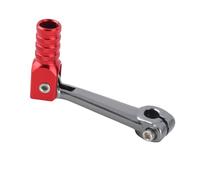 CAGUYLONA Levier de changement de vitesse pliable, levier de changement de vitesse pour moto, pièce de rechange en alliage d’aluminium usiné CNC pour Kayo T2, T4, T4L, ATV, motocross et pit