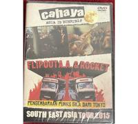 Cahaya Asia Is Burning Flipout A.A. & Rocket South East Dvd (2015)