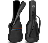 CAHAYA Housse Anti-poussière pour Guitare électrique Housse de Sac pour Guitare électrique [Pas de Rembourrage] Modèle CY0308