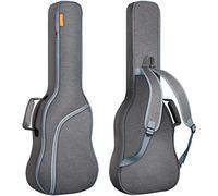CAHAYA Sac pour Guitare Électrique, Etui, Housse 9 mm, Rembourré Double Bandoulière Ajustable CY0175