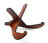 CAHAYA Support pour Guitare en Bois Stand Détachable Portable Universel pour Guitare Folk Acoustique Electrique Classique avec un Brevet de Conception CY0180