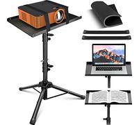 CAHAYA Support Vidéoprojecteur sur Pied Réglable, Charge 10kg