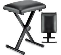 CAHAYA Tabouret Piano Réglable pour Clavier et Piano Numérique