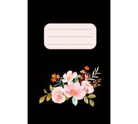 Cahier 100 pages lignées: sans marges