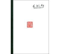 Cahier 3 - 1943 Tome 3 - Paul Valéry - Fata Morgana - broché - Roman