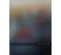 Cahier 300 pages: Cahier de 300 pages lignées | Cahier de notes, agenda, journal intime, journal de voyage, etc...