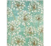 Cahier à grandes fleurs Allium Peter Pauper Press