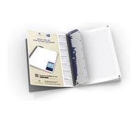 Oxford 100101584 Carnet de registre double spirale