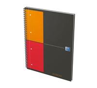 Oxford Bloc collège "NOTEBOOK" international quadrillé A4+ 160 pages