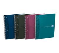 Cahier à spirale 'Essentials', A4+, ligné