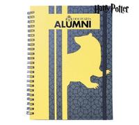 Cahier À Spirale Hufflepuff Harry Potter