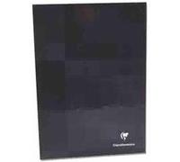 Cahier à Spirales 21x29,7 180 pages Séyès Noir G