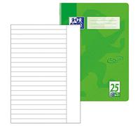 Cahier A4/16B/L25 Touch Vert