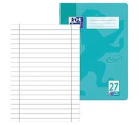 Cahier A4/16B/L27 Touch Aqua