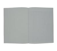 Cahier A4 - CLAIREFONTAINE - 64 pages - Grands carreaux - Seyès - Dessin 90g