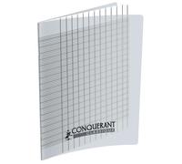 Cahier A4 - OXFORD - Lot de 10 - Grands Carreaux Seyès 2,5Mm - 96 Pages - Incolore