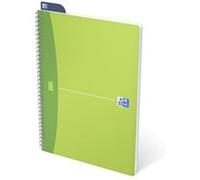 Cahier A4 Oxford Office Intégrale 21x29,7cm 180 pages G