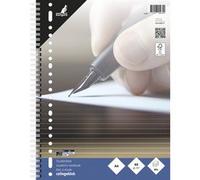 Cahier, A4, quadrillé, 160 pages