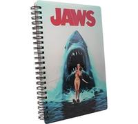 Cahier A4 SD Toys 3D Les Dents de la Mer