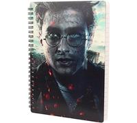 Cahier A4 SD Toys Harry Potter Face 3D